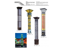 景觀燈012河北景觀燈生產(chǎn)廠